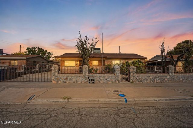 10544 BRISBANE Way, El Paso, TX 79924