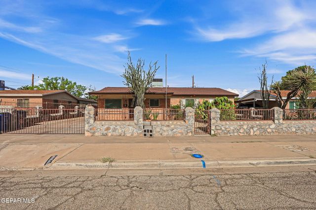 10544 BRISBANE Way, El Paso, TX 79924
