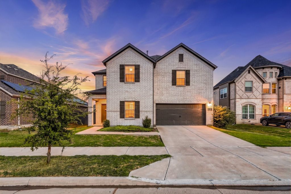 6953 Prairieside Trail, Venus, TX 76084 — exterior