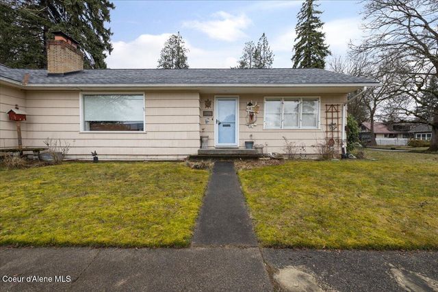 401 S 1st Ave, Sandpoint, ID 83864