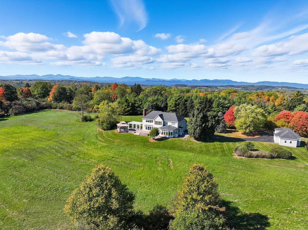 6 Luke Lane, Shelburne, VT 05482