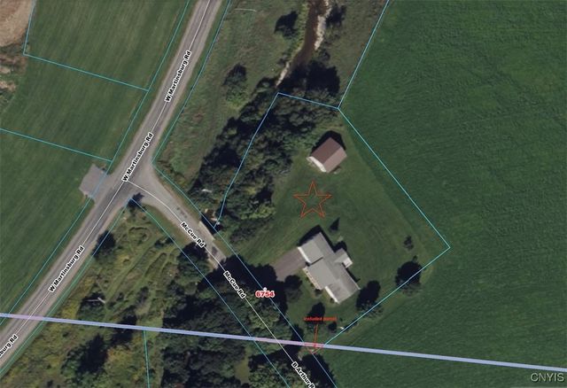 6754 Mccue Road, Lowville, NY 13367