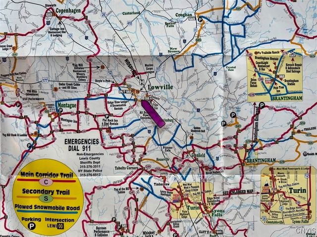 6754 Mccue Road, Lowville, NY 13367