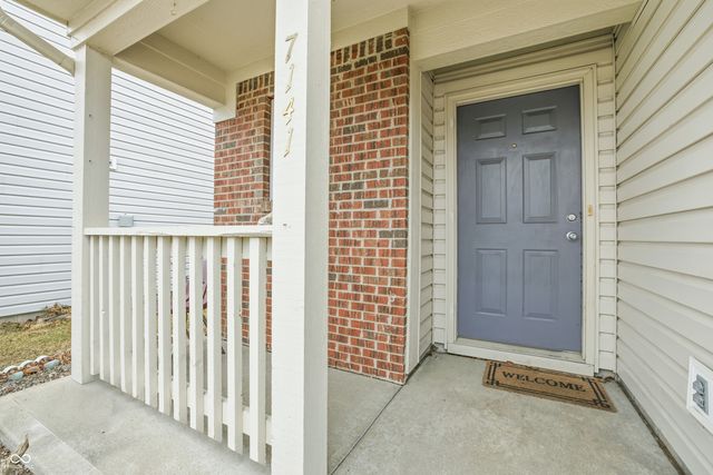 7141 Wellwood Drive, Indianapolis, IN 46217