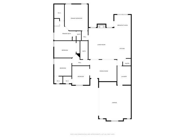 1624 Barrel Oak Drive, Fort Worth, TX 76028