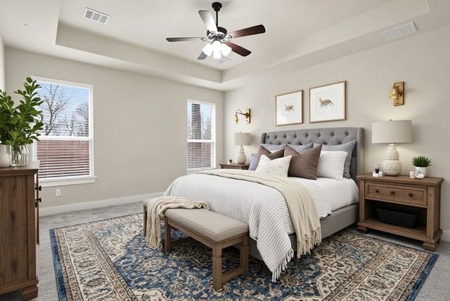 1624 Barrel Oak Drive, Fort Worth, TX 76028