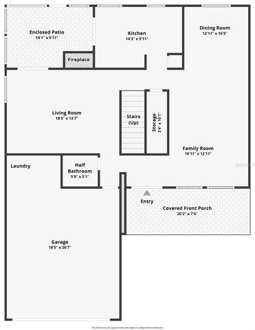 1593 LAWNDALE CIRCLE, Winter Park, FL 32792