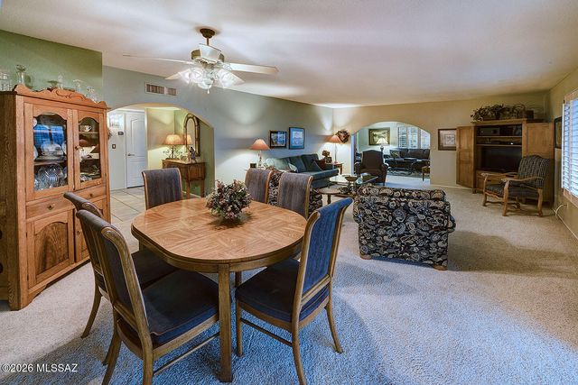 5270 N Fort Yuma Trail, Tucson, AZ 85750