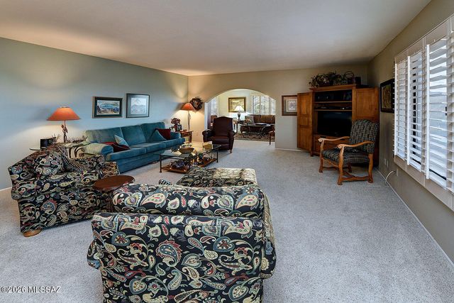 5270 N Fort Yuma Trail, Tucson, AZ 85750