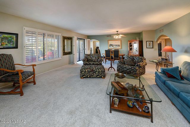 5270 N Fort Yuma Trail, Tucson, AZ 85750
