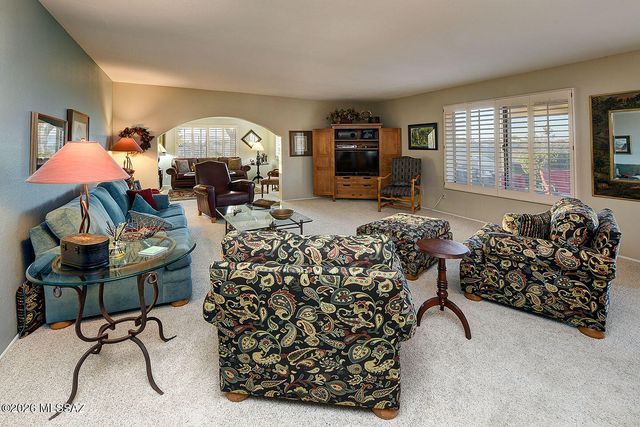 5270 N Fort Yuma Trail, Tucson, AZ 85750