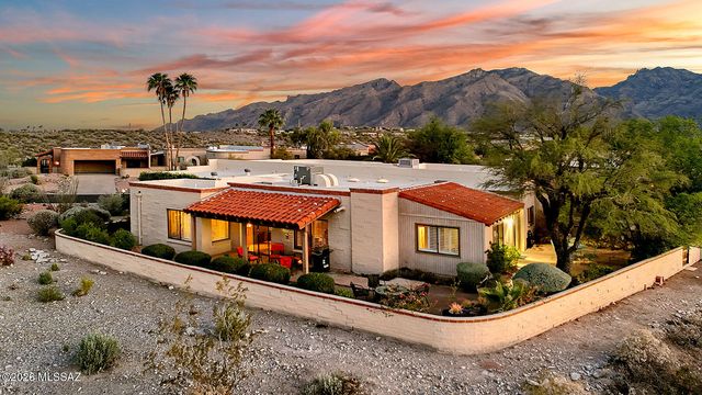5270 N Fort Yuma Trail, Tucson, AZ 85750