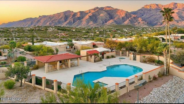 5270 N Fort Yuma Trail, Tucson, AZ 85750