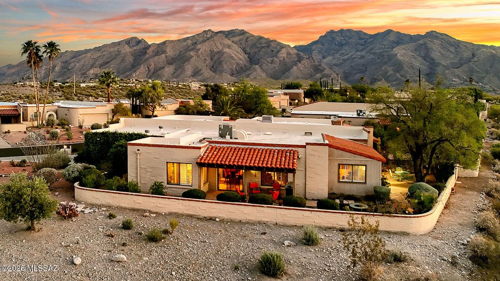 5270 N Fort Yuma Trail, Tucson, AZ 85750