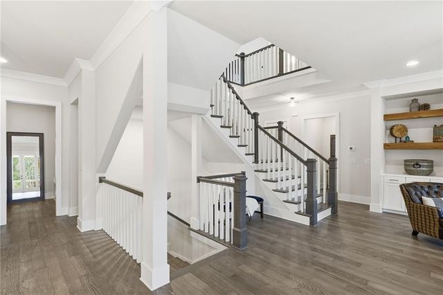 15850 Burdette Court, Milton, GA 30004