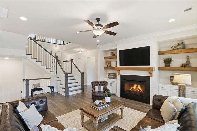 15850 Burdette Court, Milton, GA 30004