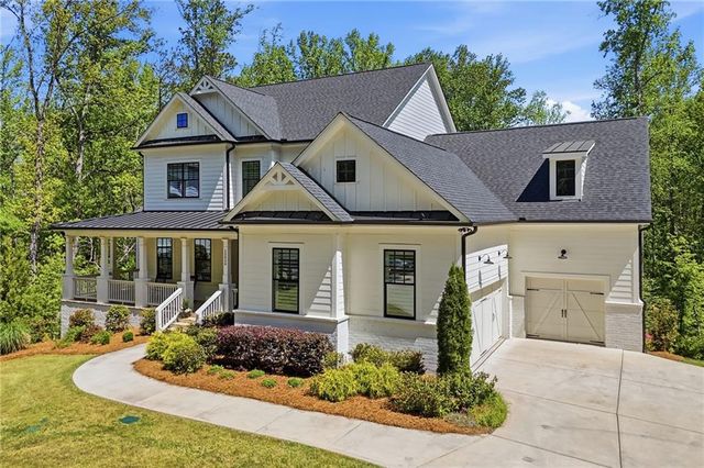 15850 Burdette Court, Milton, GA 30004