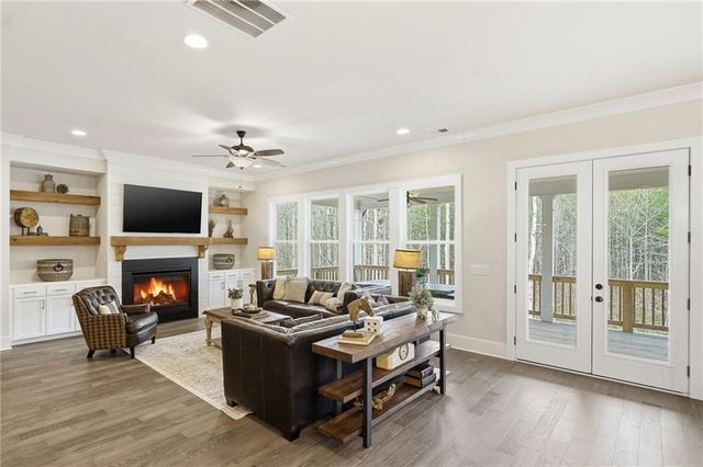 15850 Burdette Court, Milton, GA 30004