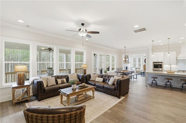 15850 Burdette Court, Milton, GA 30004