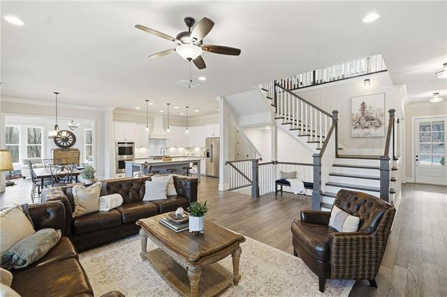 15850 Burdette Court, Milton, GA 30004