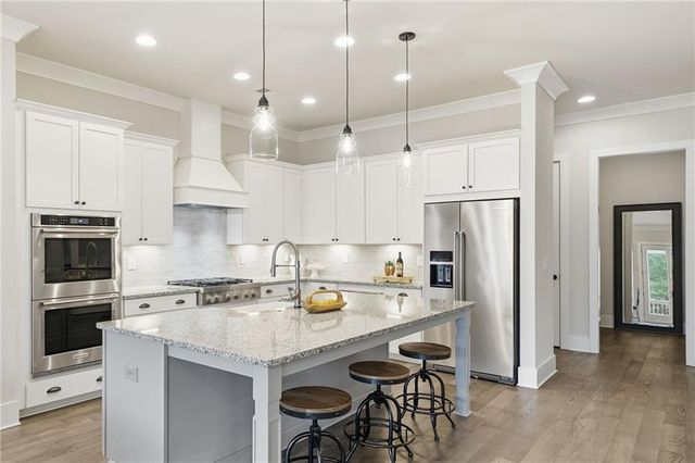15850 Burdette Court, Milton, GA 30004