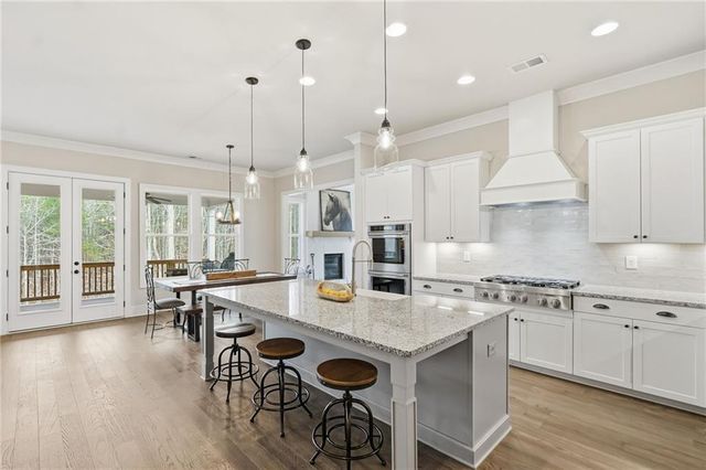 15850 Burdette Court, Milton, GA 30004