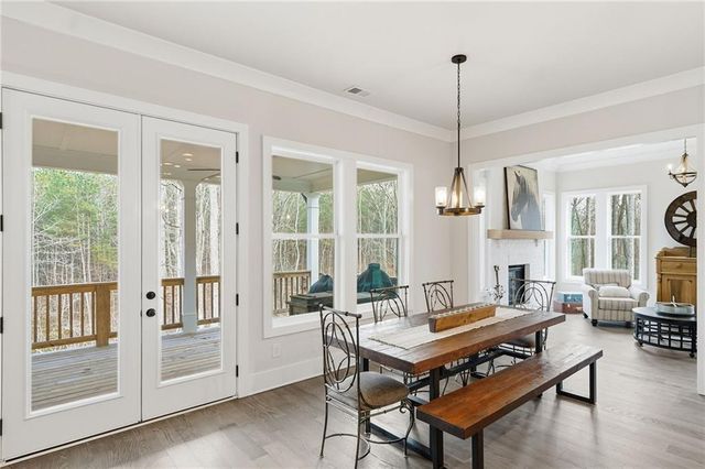 15850 Burdette Court, Milton, GA 30004