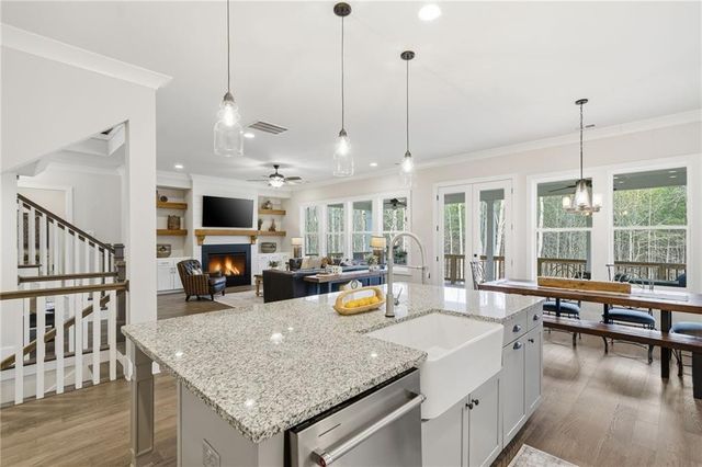 15850 Burdette Court, Milton, GA 30004