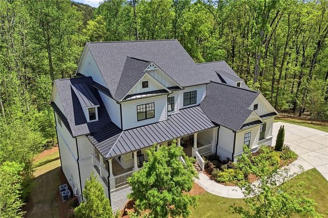15850 Burdette Court, Milton, GA 30004