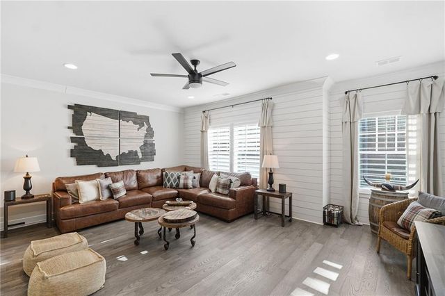 15850 Burdette Court, Milton, GA 30004