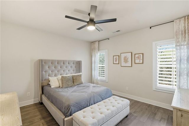 15850 Burdette Court, Milton, GA 30004