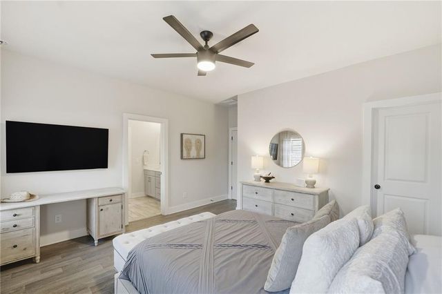 15850 Burdette Court, Milton, GA 30004