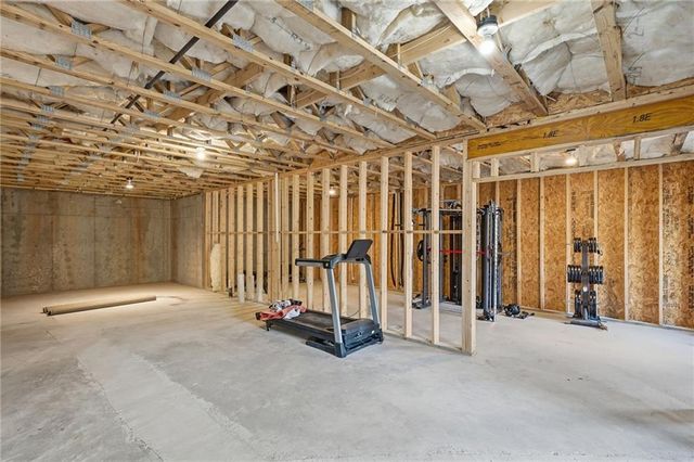 15850 Burdette Court, Milton, GA 30004