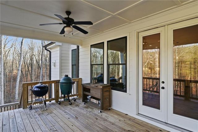 15850 Burdette Court, Milton, GA 30004