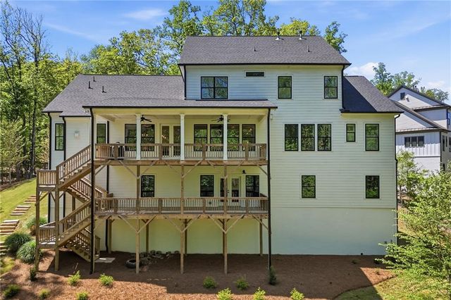 15850 Burdette Court, Milton, GA 30004