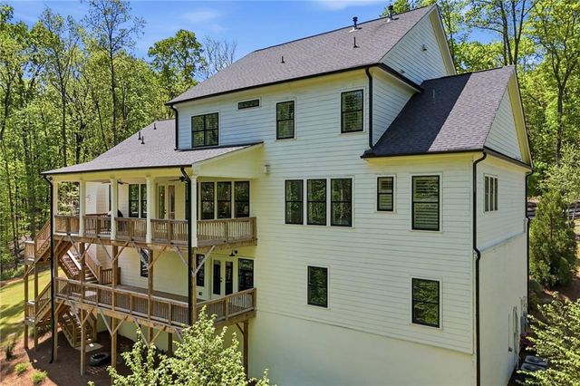 15850 Burdette Court, Milton, GA 30004