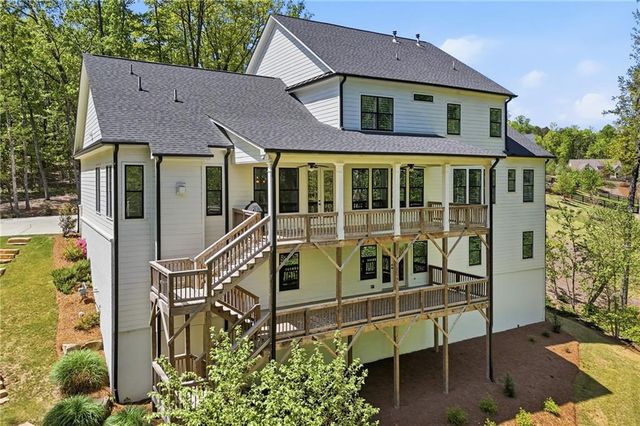 15850 Burdette Court, Milton, GA 30004