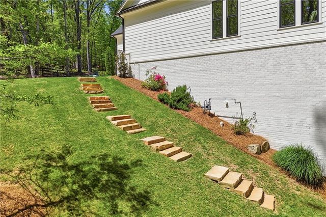 15850 Burdette Court, Milton, GA 30004