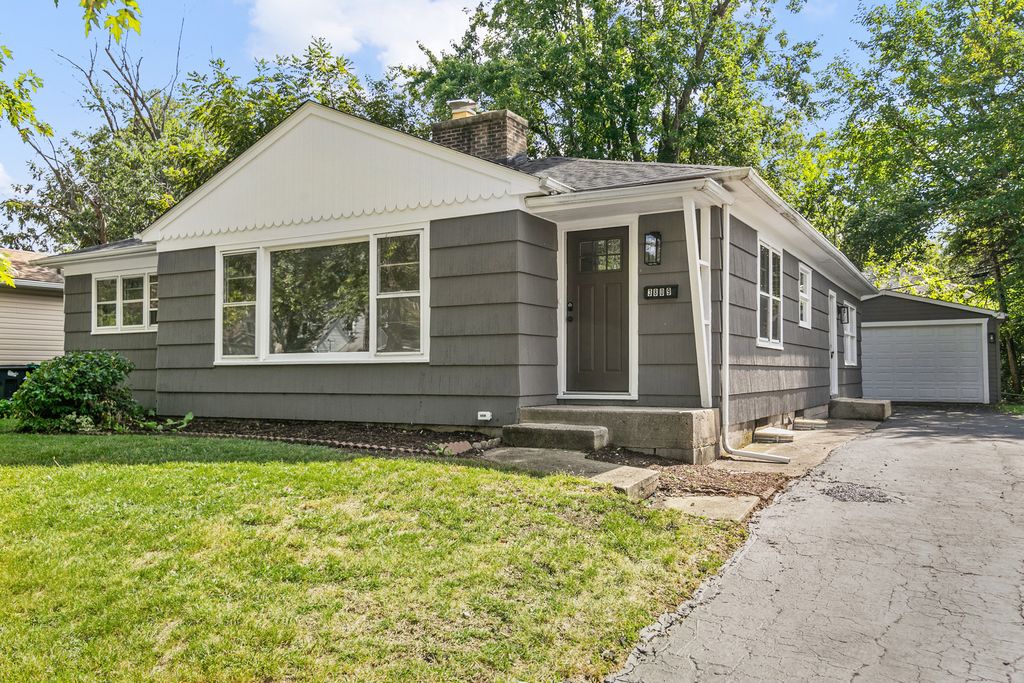 3809 215th Street, Matteson, IL 60443