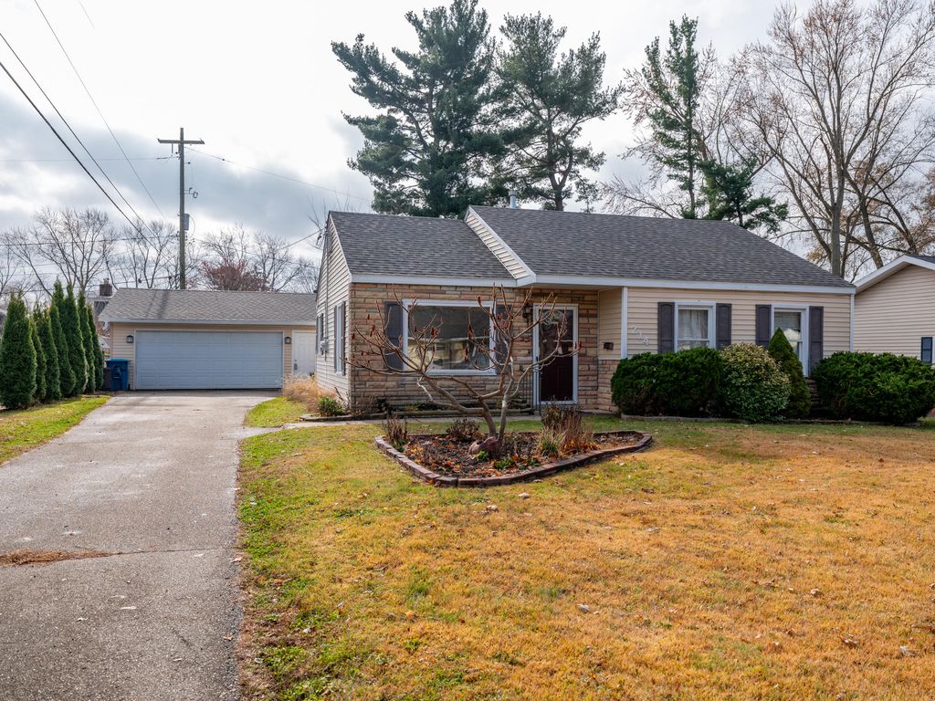 214 Southfield Drive, Battle Creek, MI 49015