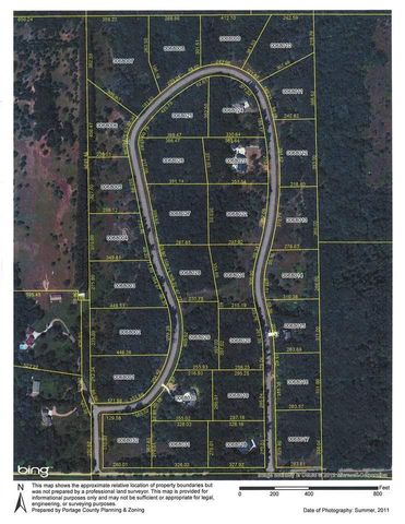 4781 TURKEY TRAIL #Lot #19 Woodland Hei, Amherst, WI 54406