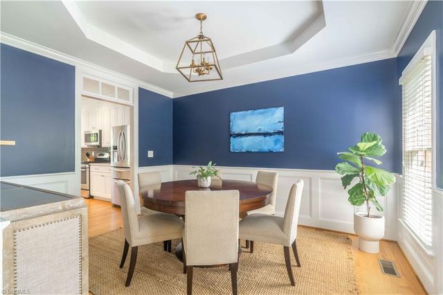 435 Ashbry Run Drive, Winston-salem, NC 27106