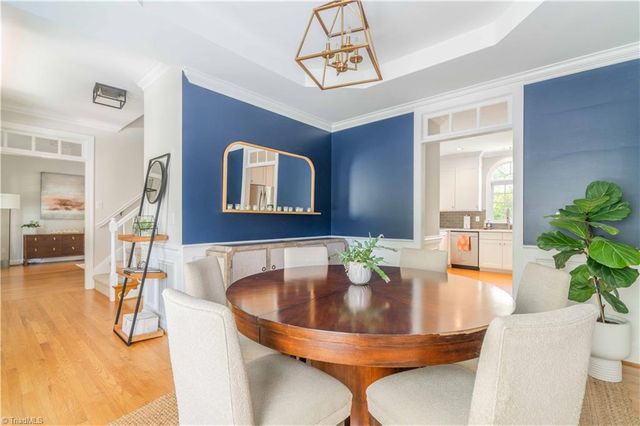 435 Ashbry Run Drive, Winston-salem, NC 27106
