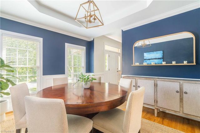 435 Ashbry Run Drive, Winston-salem, NC 27106