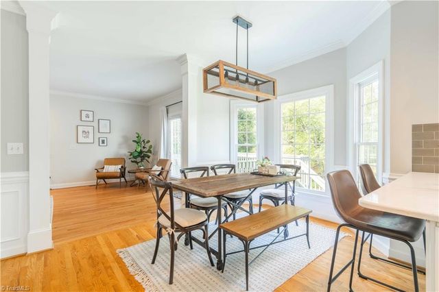 435 Ashbry Run Drive, Winston-salem, NC 27106