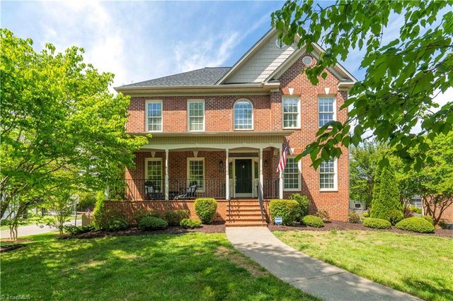 435 Ashbry Run Drive, Winston-salem, NC 27106