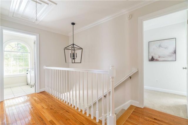 435 Ashbry Run Drive, Winston-salem, NC 27106