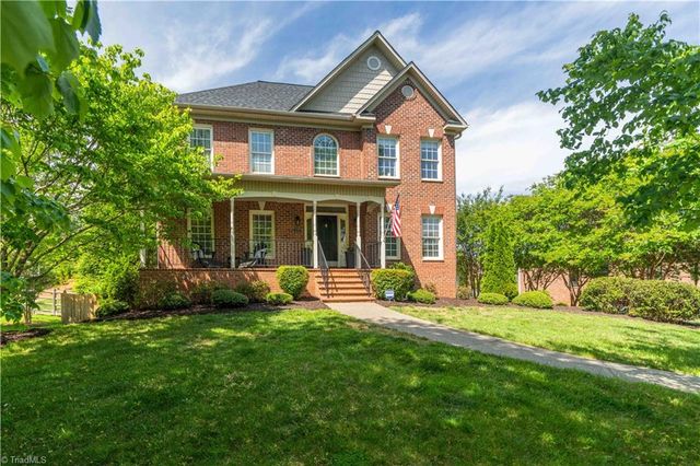 435 Ashbry Run Drive, Winston-salem, NC 27106