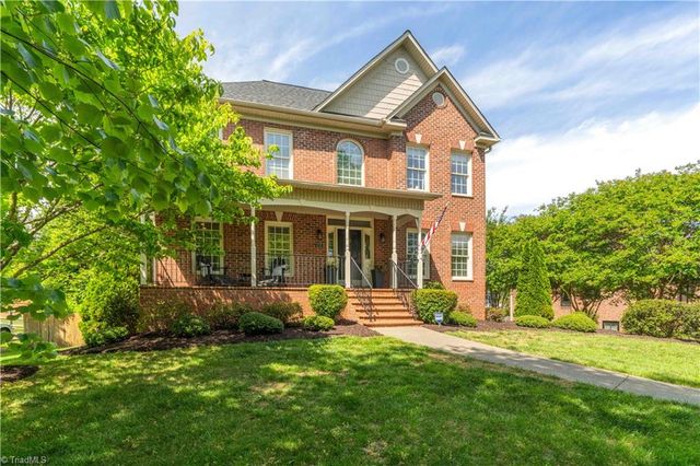 435 Ashbry Run Drive, Winston-salem, NC 27106