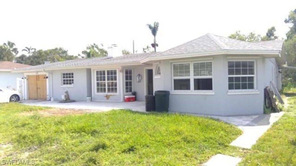 1214 Donna DR, FORT MYERS, FL 33919 — exterior